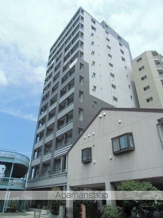 プレール・ドゥーク東京ＥＡＳＴ　Ⅳ　ＲｉｖｅｒＳｉｄｅ[1K/22.05m2]の外観3