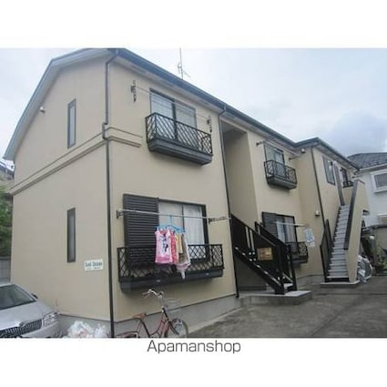 ＳＯＬＥＩＬ　ＤＡＩＺＡＷＡ[1K/21.53m2]の外観1