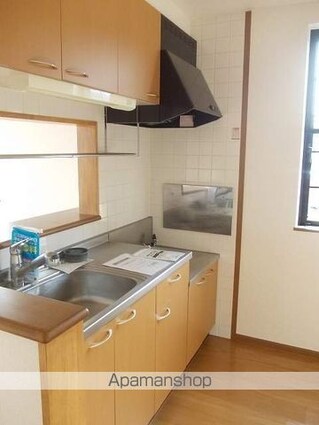 アヴニール・宮島　Ａ[2LDK/67.67m2]のキッチン