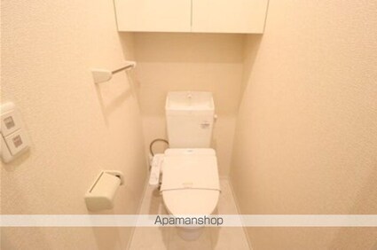 グランテージ[1LDK/40.83m2]のトイレ