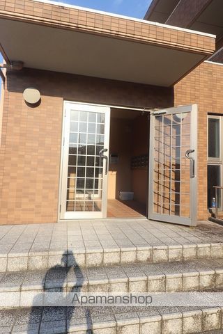 シャルムの玄関写真
