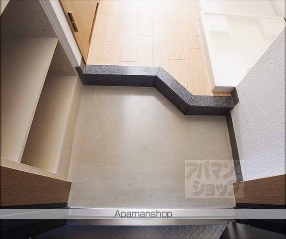 AVENIR北白川の内装写真