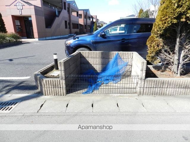 コンフォールTwoの外観写真