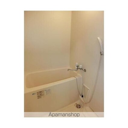 東京都新宿区片町[1DK/33.3m2]のバス