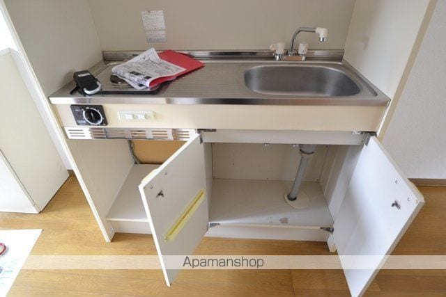 メリーハイツの内装写真