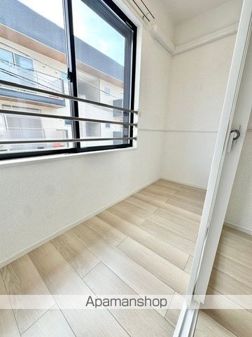 フランアンジュの内装写真
