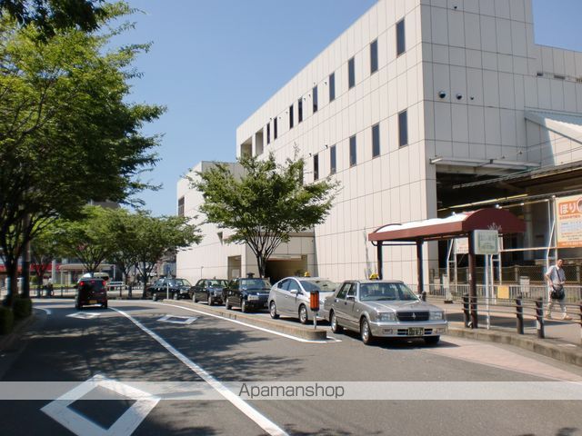 ミドゥスジ堺の周辺写真
