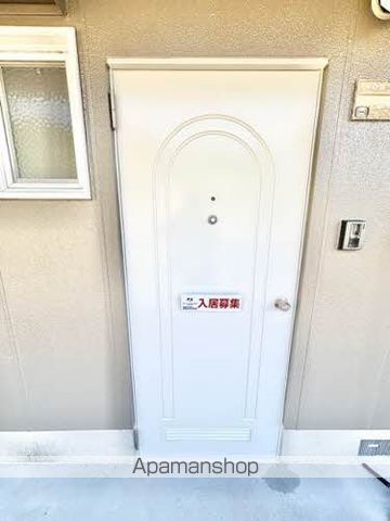ガーデンハイツ関山の内装写真