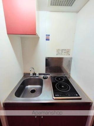 レオパレス眺湖Ⅰ[1K/22.35m2]のキッチン