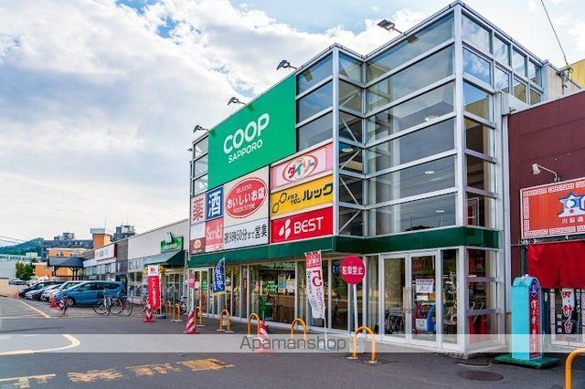 リーフガーデン藻岩IIの周辺写真
