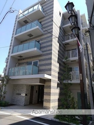 シェノン三軒茶屋[1K/25.3m2]の外観2