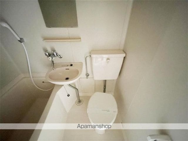 ビレッジ南染師の内装写真