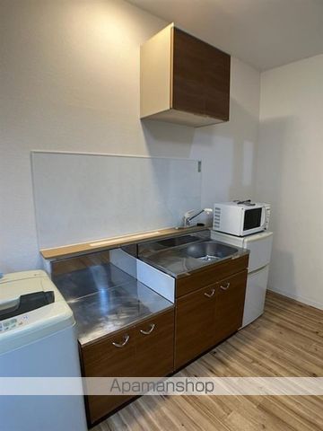 ルーブル北5条の内装写真