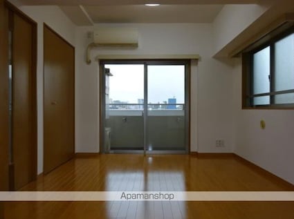 東京都中野区弥生町１丁目[1DK/34.5m2]のバルコニー