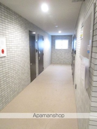 プラティーク高円寺[1K/24.78m2]の共用部