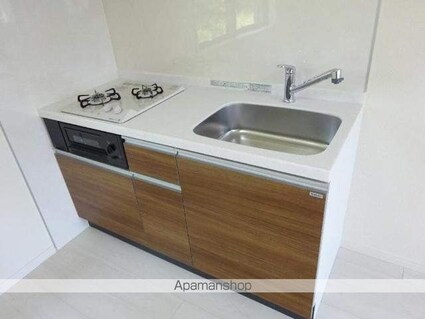 東京都立川市柴崎町５丁目[1LDK/37.07m2]のキッチン