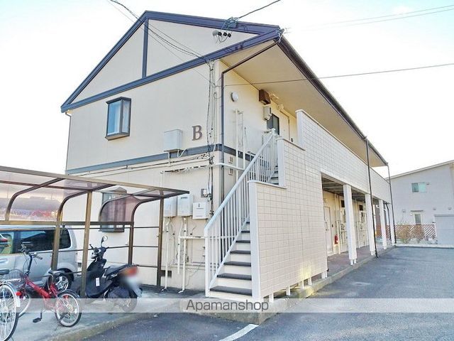 フレグランス あすか Bの外観写真