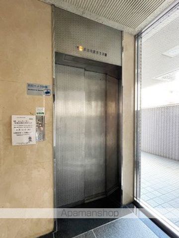 サンセーヌ大名の内装写真