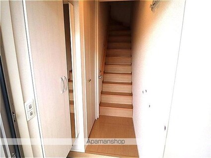 アクアパーム　Ｅ[1LDK/44.15m2]の玄関