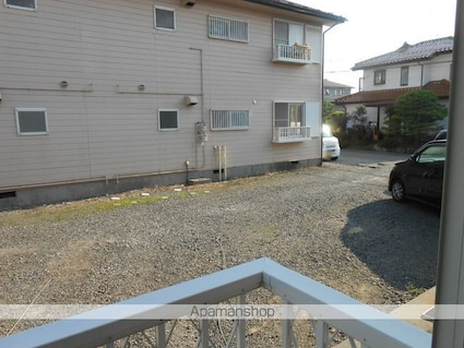 モモセハイツ[3DK/49.5m2]の眺望