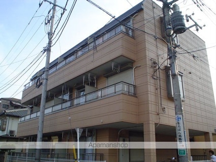 グランコート[1K/18.04m2]の外観