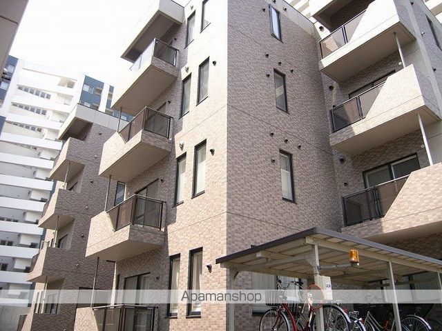ブランズ札幌南7条の外観写真
