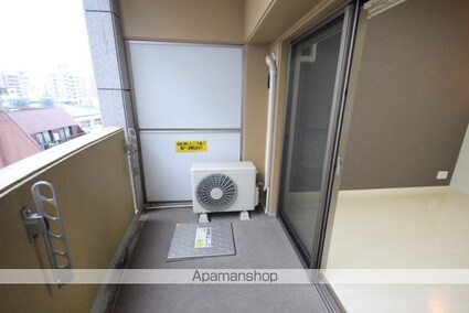 広島県広島市中区舟入中町[1LDK/38.92m2]のバルコニー