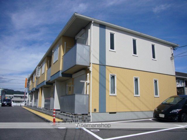 レジデンス夏見の外観写真