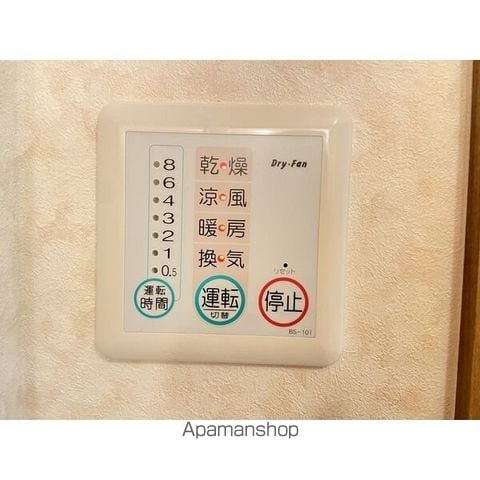 風見鶏IIの内装写真