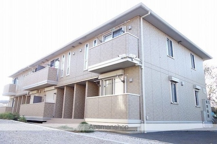 グランドソレーユⅡ[1LDK/54.46m2]の外観1