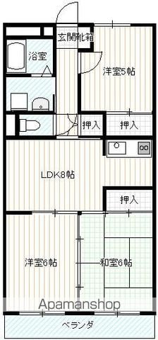 間取り：245004261727