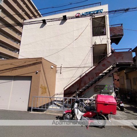 堀建第三ビルの外観写真