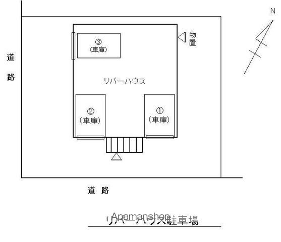 リバーハウスのその他写真