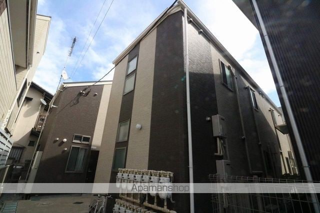 コンフォートテラス三鷹[1R/12.41m2]の外観2