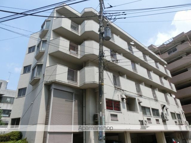 陽輪台あざみ野の外観写真