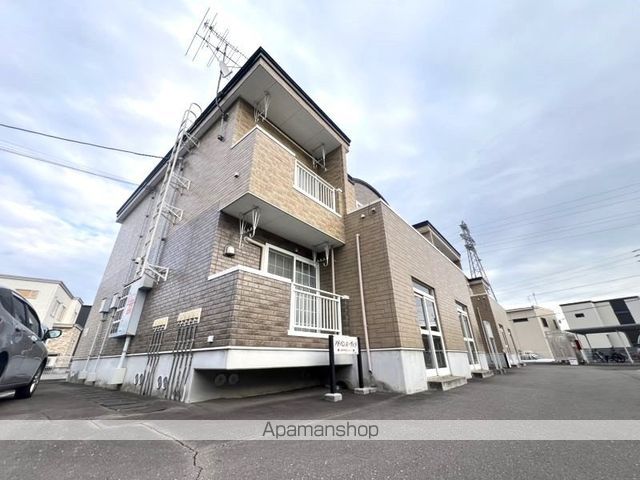 アドバンス・ヴィラの外観写真