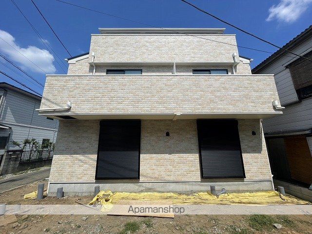 ハーミットクラブハウスサナブルーム生麦[1K/30.01m2]の外観3