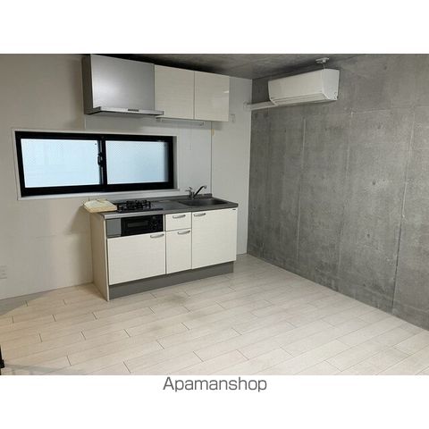スタイリオフィット武蔵小山の内装写真