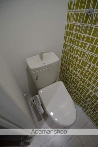 VILLA SOLEILの内装写真