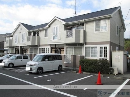 愛媛県松山市北吉田町[2DK/44.34m2]の外観1