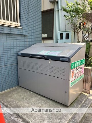 アルコバレーノ新町[1LDK/30.24m2]の共用部3