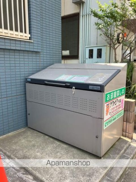 アルコバレーノ新町[1LDK/30.24m2]の共用部3