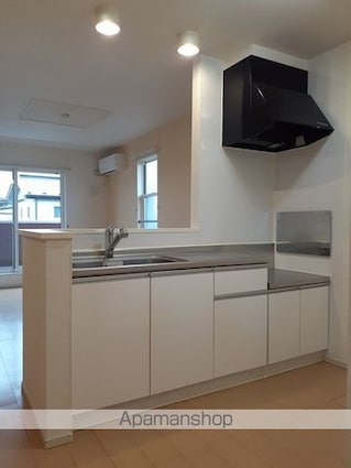 セレノ・アイ[2LDK/58.21m2]のキッチン