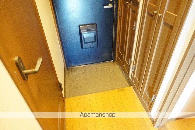 ヴェルドール甲府の内装写真