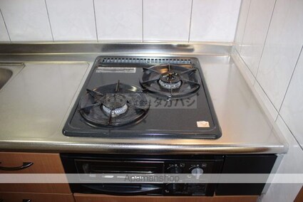 ソレイユ曙[1K/30.96m2]の内装2