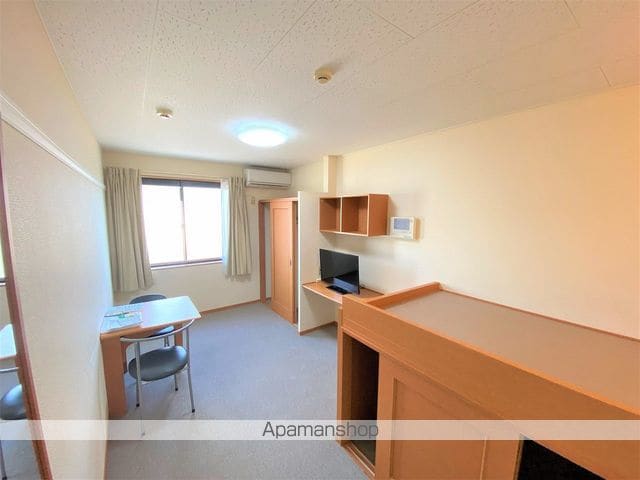 レオパレス住吉ヒルズの内装写真
