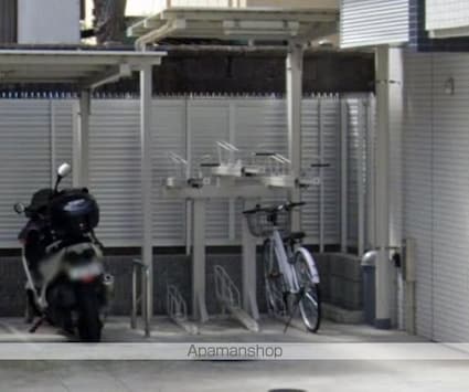 ＪＰ　ｎｏｉｅ　上野稲荷町[1LDK/40.4m2]の駐車場2