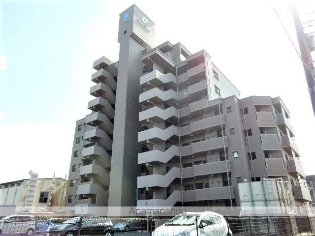 アルファステイツ原尾島の外観写真