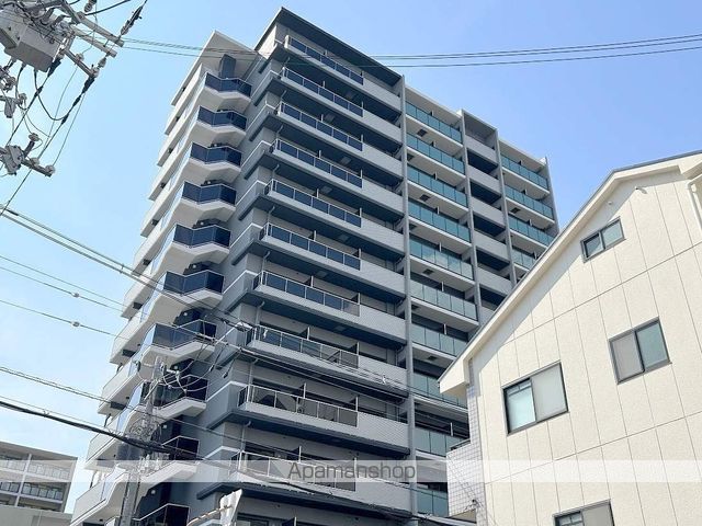 S−RESIDENCEドーム前千代崎の外観写真