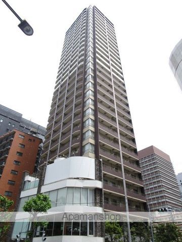 パークキューブ愛宕山タワーの外観写真